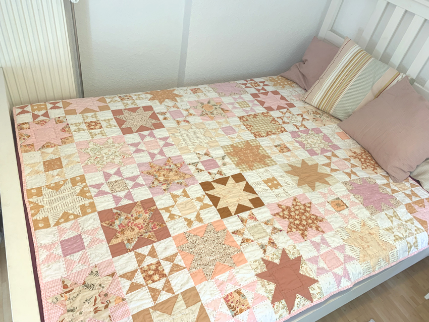 Mom and Pop Quilt