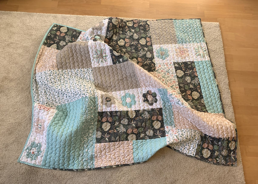 Cottonwoods Quilt