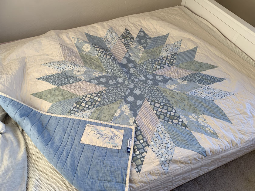Homestead Star Quilt